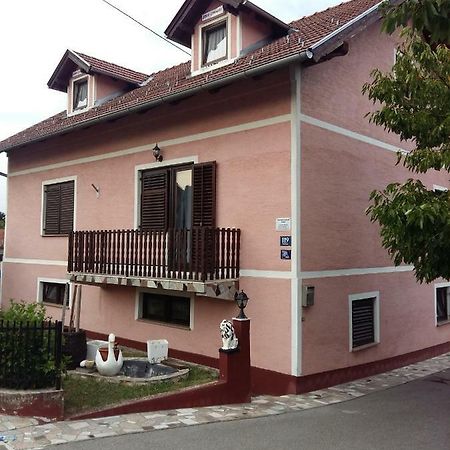 Rooms Mostanje Karlovac Exterior foto